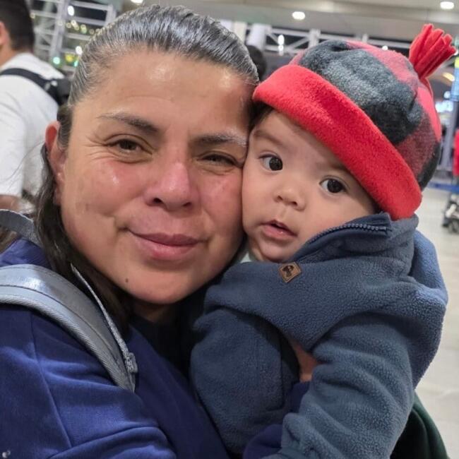 Niñera en Maipú: Camila