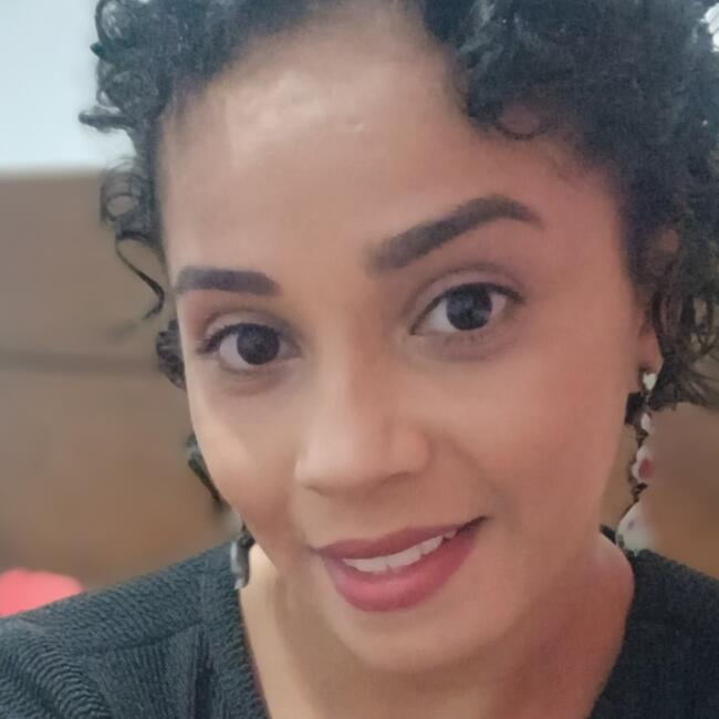 Babá em Barra Mansa: Milena