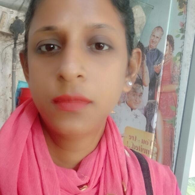 Babysitter in Mumbai: Rochelle Roncon