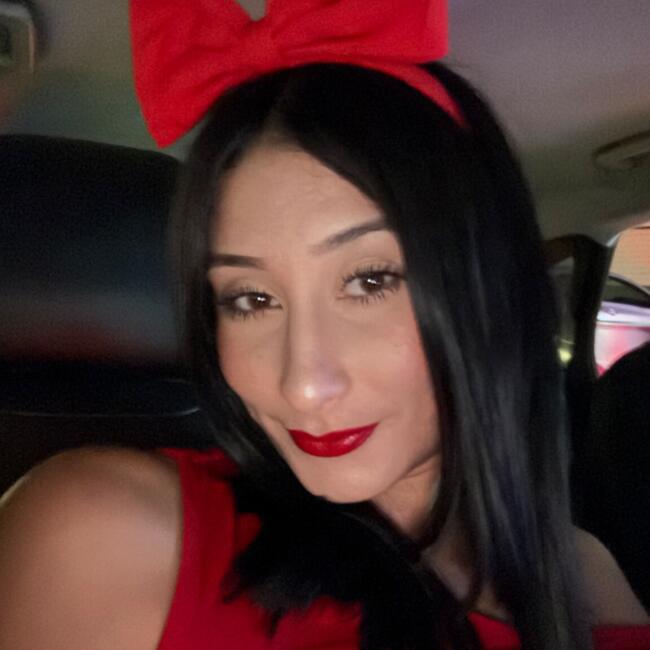 Niñera en Río: Valeria