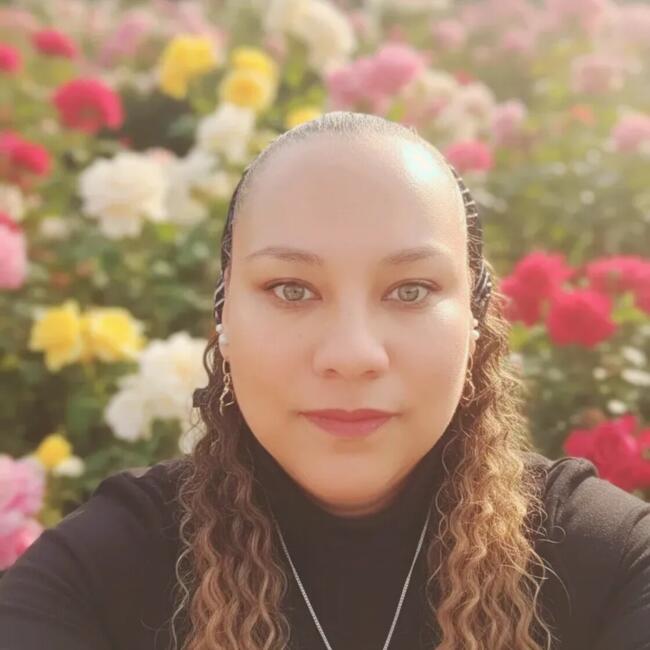 Canguro en Chiclana: Ivette