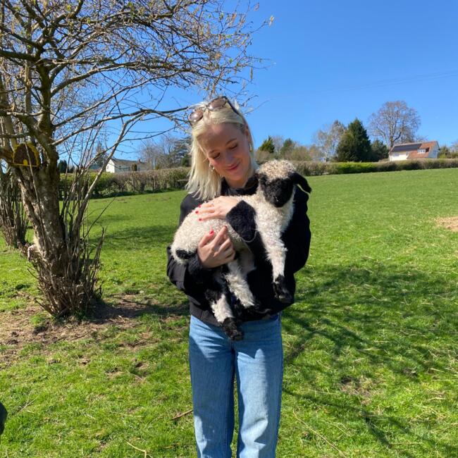 Nanny in Bourne End: Imogen