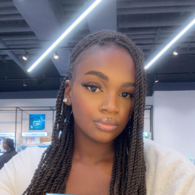 Babysitter in Les Mureaux: Hapsatou