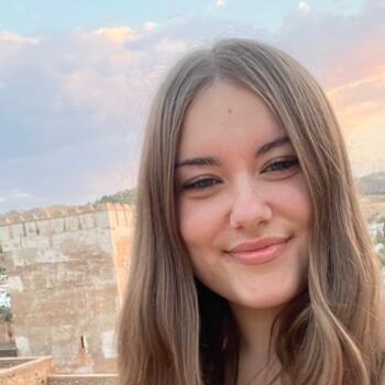 Nanny in Zubia (Andalucía): Sandra