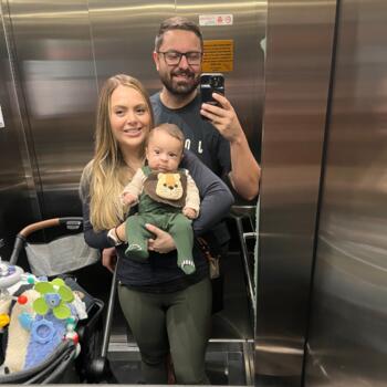 Babysitting job in Santo André: babysitting job Evandro