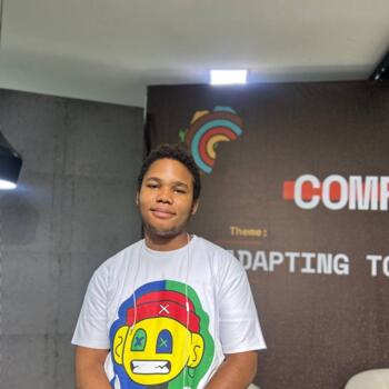 Babysitter in Mississauga: Ireoluwa