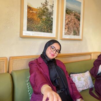 Babysitter in Casablanca: Fatimazahra