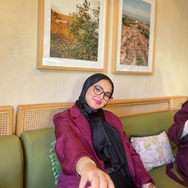 Babysitter in Casablanca: Fatimazahra
