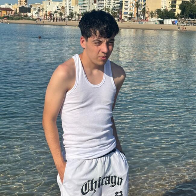 Canguro en Vinaroz: Antonio