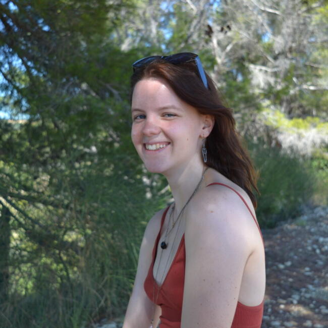 Babysitter in Jette: Krina