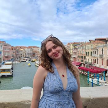 Canguro en Salamanca: Laura