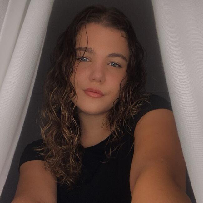 Babysitter em Vila Franca de Xira: Inês Veludo