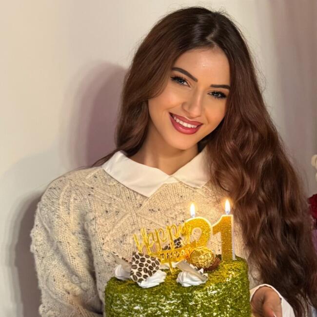 Babysitter in Bonn: Rakia