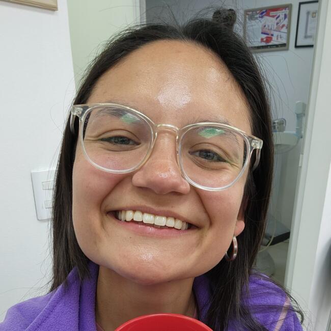 Babysitter in Santiago: Arantxa