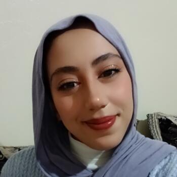 Babysitter in Marrakesh: Zineb