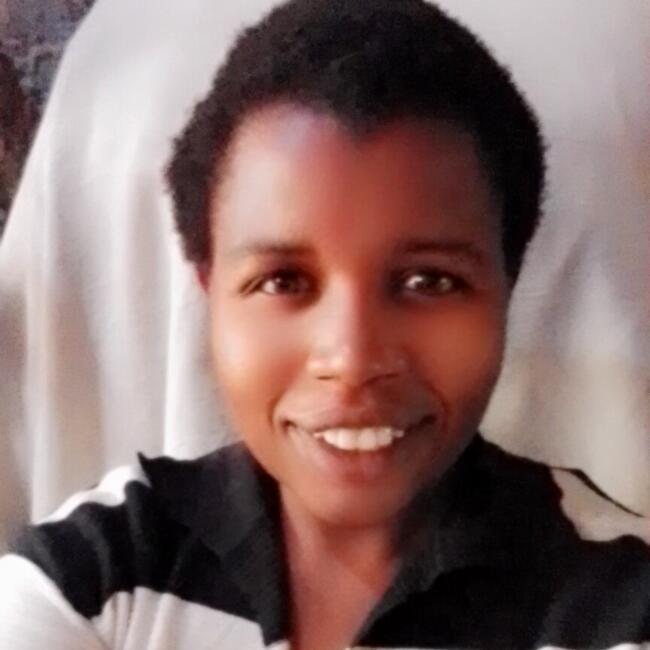 Nanny in Nairobi: Ebby
