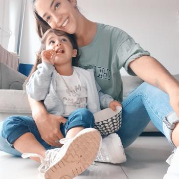 Babysitting job Buenos Aires: babysitting job Luciana