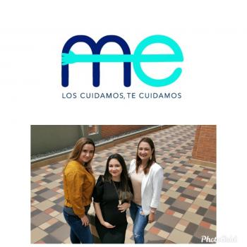 Agencia de cuidado de niños en Bogotá: ME cuidas