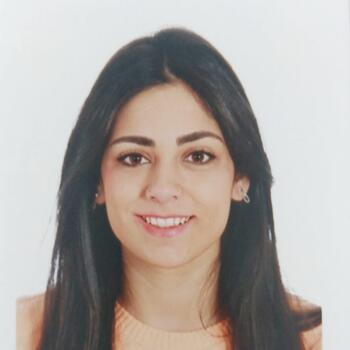 Canguro en Daganzo de Arriba: Rebeca