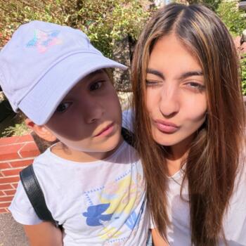 Babysitter in Monswiller: Emma