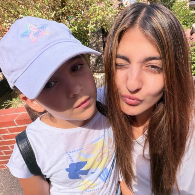 Babysitter in Monswiller: Emma