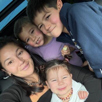 Nanny job in Hamilton: babysitting job Lashara