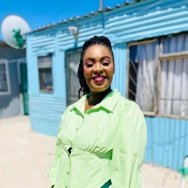 Nanny in Khayelitsha: Precious