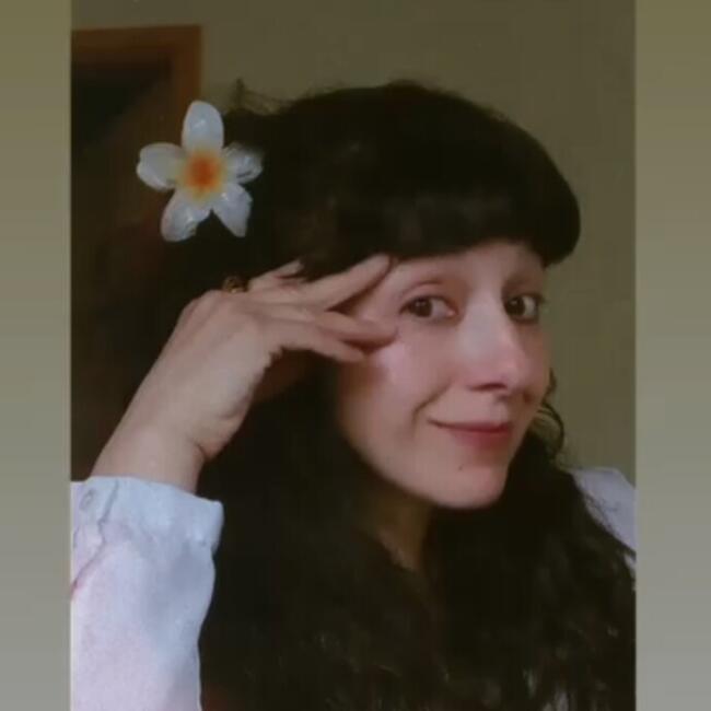 Babysitter in Valdivia: Carolina ester