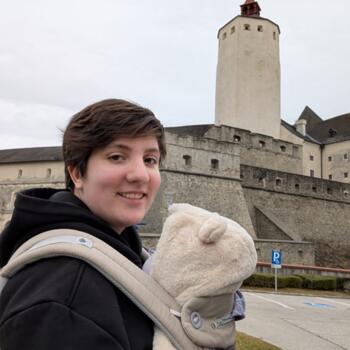 Babysitter in Vienna: Lena