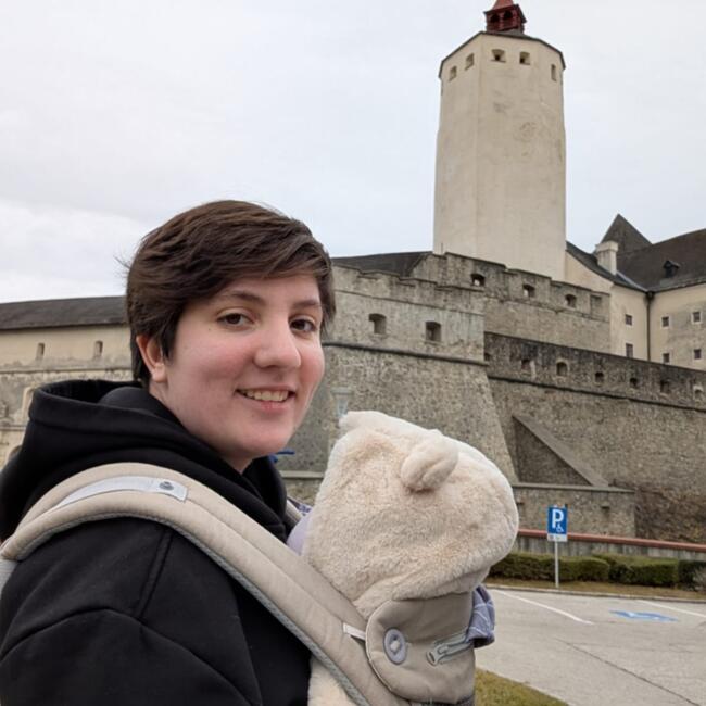 Babysitter in Wien: Lena