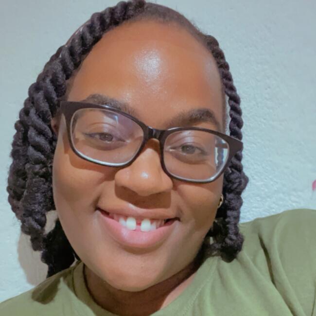 Babysitter in Cape Town: Rebecca-Jane