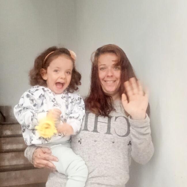 Trabajo de canguro en Burriana: Debora