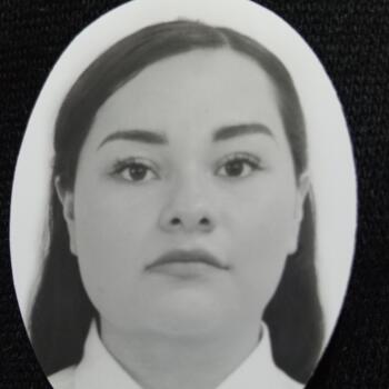 Babysitter in Mexico City: Jimena Alexandra