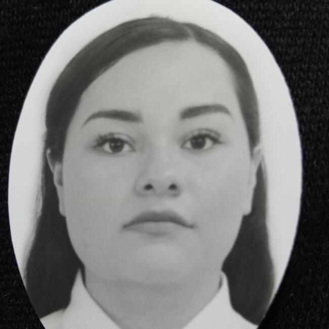 Babysitter in Mexico City: Jimena Alexandra