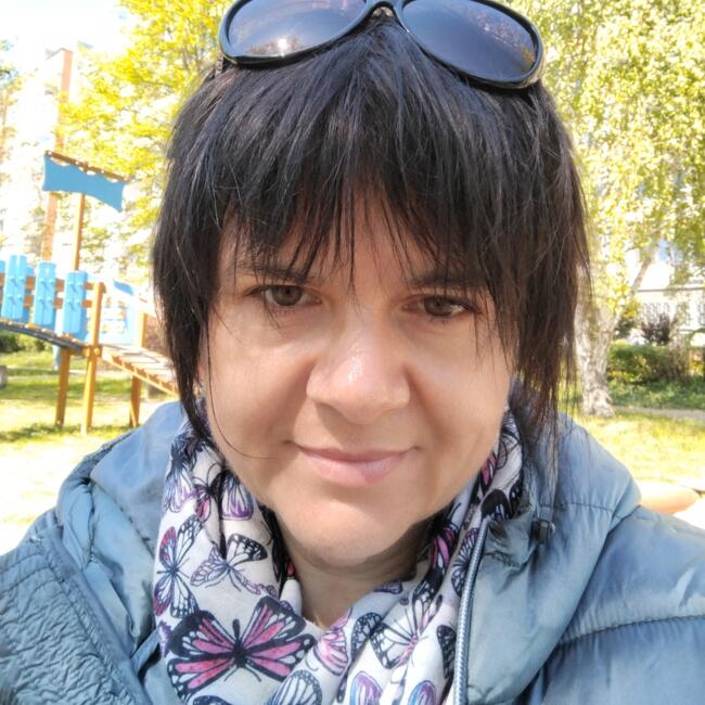 Nanny in Gdansk: Luiza