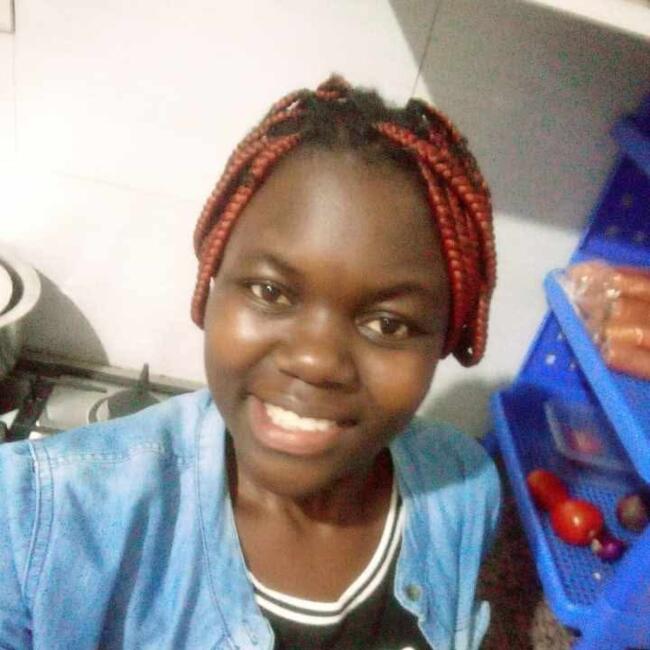 Nanny in Nairobi: Pauline