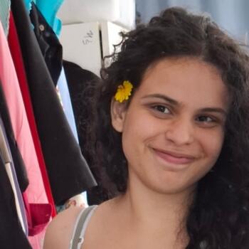 Babysitter em Porto: Gabriela