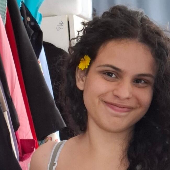 Babysitter em Porto: Gabriela