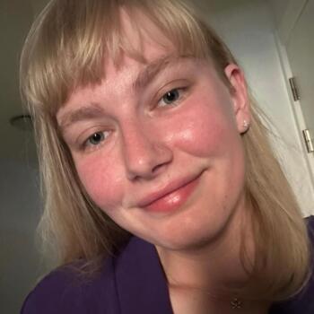 Babysitter in Antwerpen: Dagmar