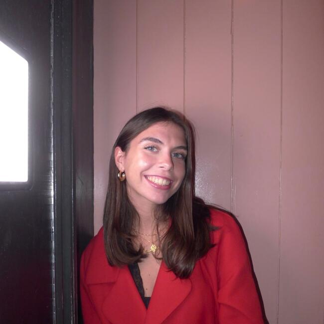 Babysitter in London: Mathilde