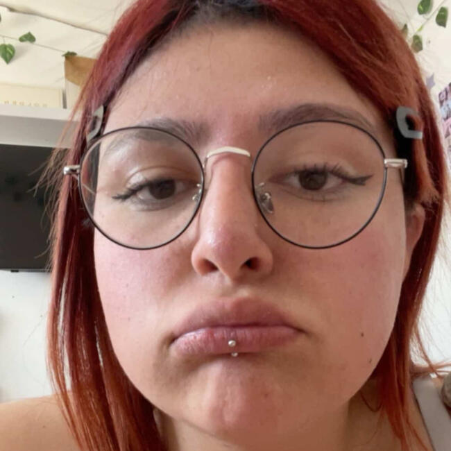 Niñera en Rancagua: Martina meneses