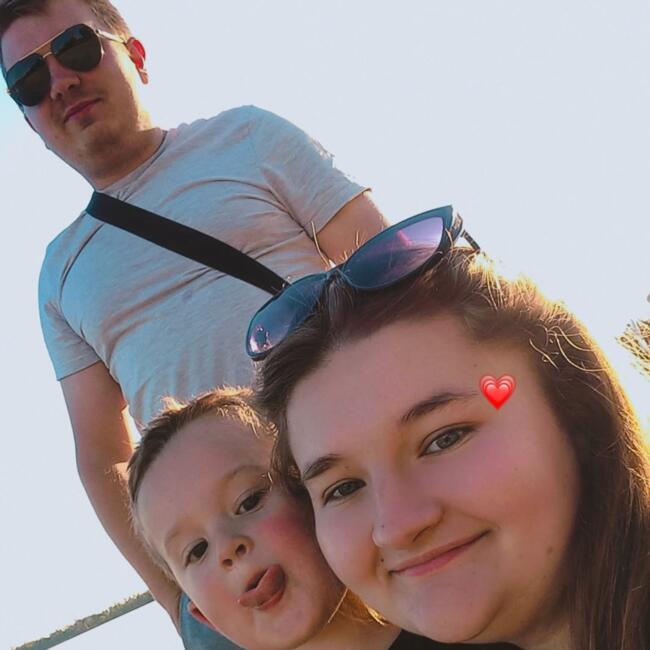 Praca dla opiekunki do dziecka w Dąbrowa Górnicza: Natalia