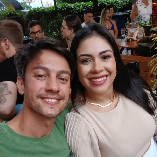 Babysitting job in Palhoça: Gilmar