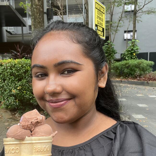 Babysitting job in Kuala Lumpur: Maria