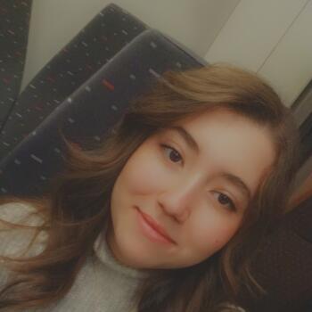 Babysitter in Namen: Ghizlene