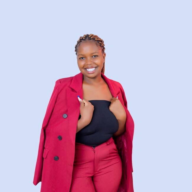 Babysitter in Nairobi: Ann