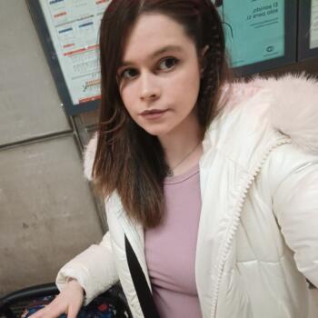 Trabajo de canguro en Santurce: trabajo de canguro Erika