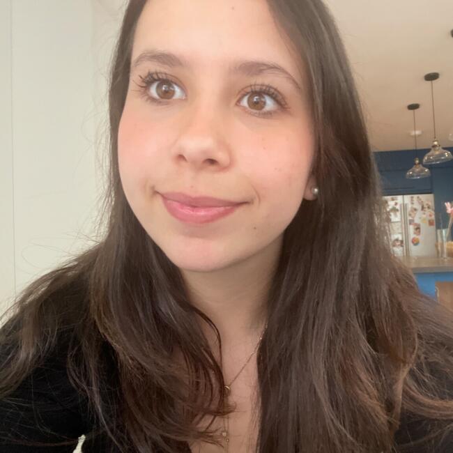 Nanny in London: Carlota