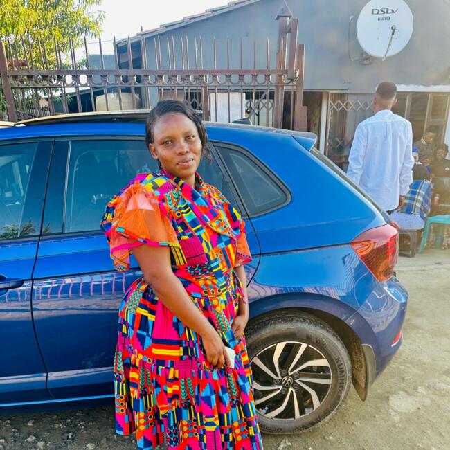 Nanny in eMbalenhle: Martha Gugu