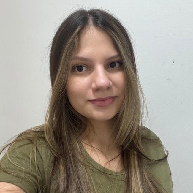 Babysitter in Málaga: Larissa